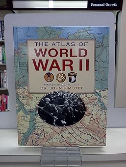 The Atlas of WWII - Wide World Maps & MORE!