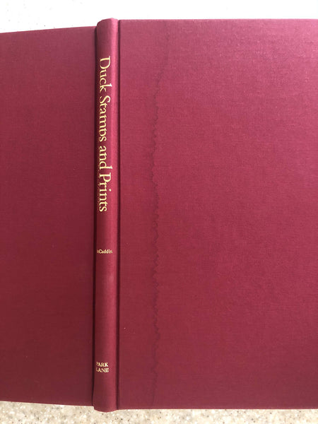 Duck Stamps and Prints: The Complete Federal and State Editions Joe McCaddin - Wide World Maps & MORE!