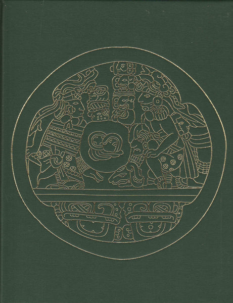 Lost Kingdoms of the Maya Stuart, Gene S. and Stuart, George E.