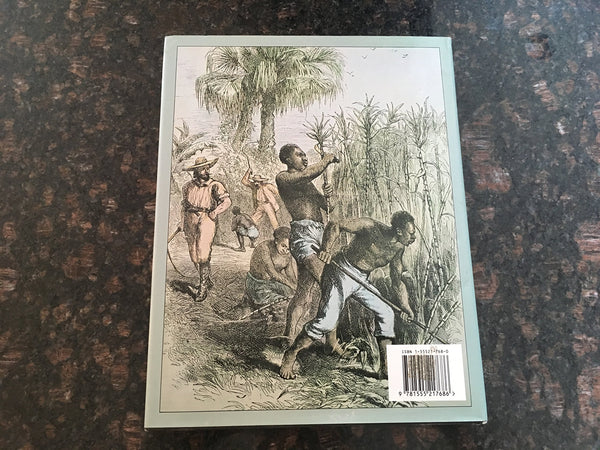 History of Slavery: An Illustrated History of the Monstrous Evil [Hardcover] Everett, Susanne - Wide World Maps & MORE!