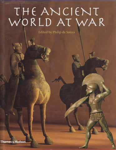 The Ancient World at War [Hardcover] de Souza, Philip