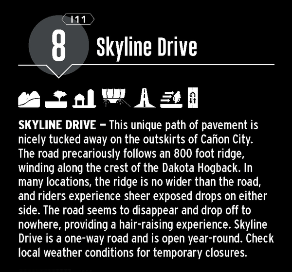 Best Paved Roads in Arizona - Arizona G1 Series Map - Wide World Maps & MORE!