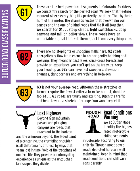 Best Paved Roads in Arizona - Arizona G1 Series Map - Wide World Maps & MORE!