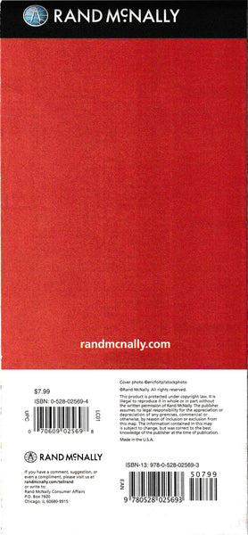 Easy to Read! California State Map - Wide World Maps & MORE!