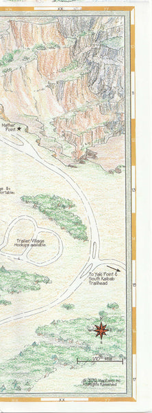 MapEasy's Guidemap to Las Vegas, NV MapEasy - Wide World Maps & MORE!