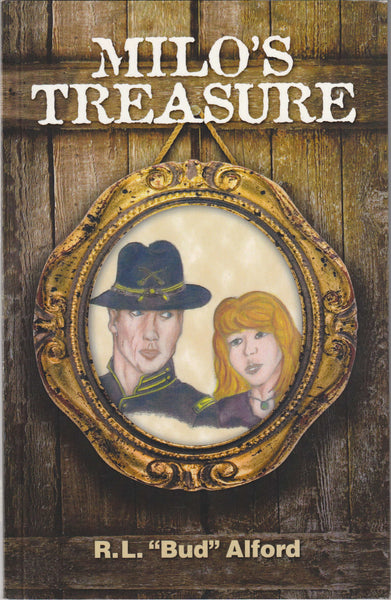 Milo's Treasure [Paperback] R. L. "Bud" Alford - Wide World Maps & MORE!