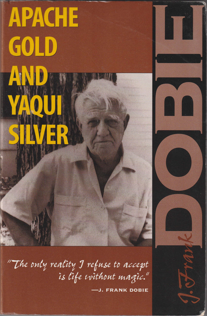 Apache Gold and Yaqui Silver (A Zia Book) [Used - Very Good] - Wide World Maps & MORE!