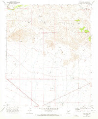 O'NEILL PASS, AZ 7.5' 1969 - Wide World Maps & MORE! - Map - Wide World Maps & MORE! - Wide World Maps & MORE!