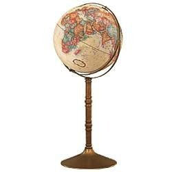 Commander Globe - Wide World Maps & MORE! - Office Product - Replogle Globes, Inc. - Wide World Maps & MORE!