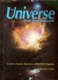 The Universe from your Backyard:A Guide to Deep Sky Objects from ASTRONOMY Magazine - Wide World Maps & MORE! - Book - Brand: Cambridge University Press - Wide World Maps & MORE!