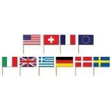 Beistle Company - International Flag Picks - Wide World Maps & MORE! - Toy - Beistle Co Inc. - Wide World Maps & MORE!