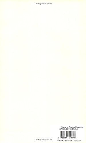 US Army Survival Manual: FM 21-76 - Wide World Maps & MORE! - Book - Wide World Maps & MORE! - Wide World Maps & MORE!