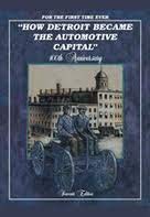 How Detroit Became the Automotive Capital - Wide World Maps & MORE! - Book - Wide World Maps & MORE! - Wide World Maps & MORE!