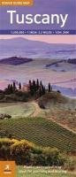 Rough Guide Map Tuscany - Wide World Maps & MORE! - Book - Wide World Maps & MORE! - Wide World Maps & MORE!