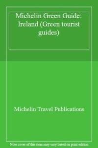 Michelin Green Guide: Ireland (Green tourist guides) - Wide World Maps & MORE!