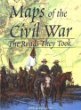 Maps of the Civil War - Wide World Maps & MORE! - Book - Wide World Maps & MORE! - Wide World Maps & MORE!