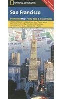 National Geographic San Francisco Destination City Map - Wide World Maps & MORE! - Book - Wide World Maps & MORE! - Wide World Maps & MORE!