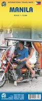 Manila - Wide World Maps & MORE! - Book - Wide World Maps & MORE! - Wide World Maps & MORE!