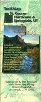 St. George Utah Trail Map - Wide World Maps & MORE! - Book - Wide World Maps & MORE! - Wide World Maps & MORE!