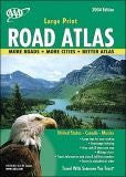 AAA Road Atlas 1997: United States Canada Mexico (Serial) - Wide World Maps & MORE! - Book - Wide World Maps & MORE! - Wide World Maps & MORE!