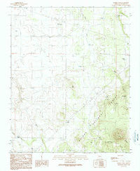 Hobble Tank, Arizona (7.5'×7.5' Topographic Quadrangle) - Wide World Maps & MORE!