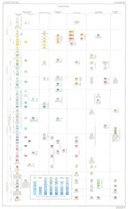 United States Fold and Thrust Belt Map Set - Wide World Maps & MORE! - Map - United Stated Department of the Interior - Wide World Maps & MORE!