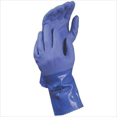 Atlas Glove C720L Nitrile Pro, Blue, Large - Wide World Maps & MORE! - Lawn & Patio - Atlas - Wide World Maps & MORE!