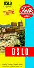Oslo (Falk Plan) - Wide World Maps & MORE! - Book - Wide World Maps & MORE! - Wide World Maps & MORE!
