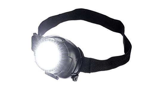 SE 3-in-1 COB and LED Headlamp with Adjustable Headband - Wide World Maps & MORE!