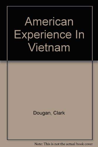 American Experience In Vietnam - Wide World Maps & MORE! - Book - Wide World Maps & MORE! - Wide World Maps & MORE!