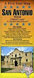 San Antonio, TX - Wide World Maps & MORE! - Book - Wide World Maps & MORE! - Wide World Maps & MORE!