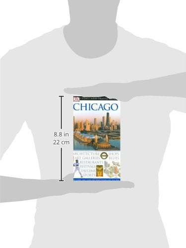 Chicago (Eyewitness Travel Guides) - Wide World Maps & MORE! - Book - Wide World Maps & MORE! - Wide World Maps & MORE!