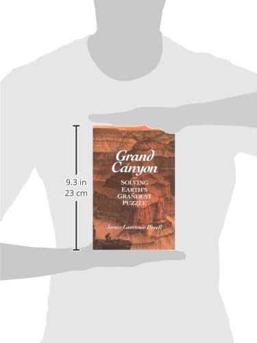 Grand Canyon: Solving Earth's Grandest Puzzle - Wide World Maps & MORE! - Book - Wide World Maps & MORE! - Wide World Maps & MORE!