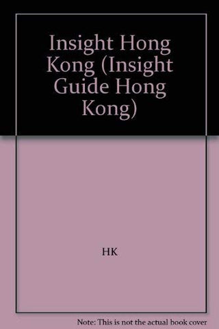 Insight Guide to Hong Kong (Insight Guide Hong Kong) Insight Guides - Wide World Maps & MORE!