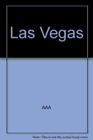Las Vegas - Wide World Maps & MORE! - Book - Wide World Maps & MORE! - Wide World Maps & MORE!