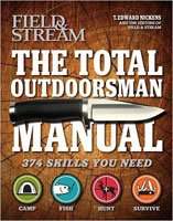 The Total Outdoorsman Manual (Field & Stream)   [TOTAL OUTDOORSMAN MANUAL (FIEL] [Hardcover] - Wide World Maps & MORE!
