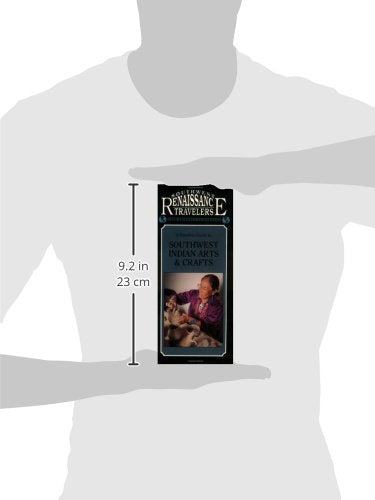 A Travelers Guide to Southwest Indian Arts and Crafts (Southwest Traveler Guidebooks) - Wide World Maps & MORE! - Book - Brand: Renaissance House Pub - Wide World Maps & MORE!