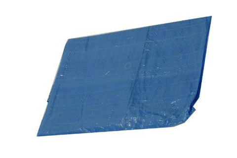 4ft x 6ft Blue Tarp - Wide World Maps & MORE! - Home Improvement - Harpster Tarps - Wide World Maps & MORE!
