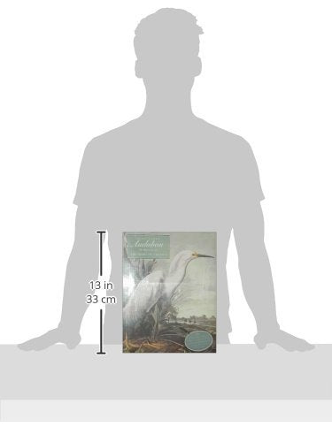 John James Audubon: The Watercolors for the Birds of America - Wide World Maps & MORE! - Book - Brand: Villard - Wide World Maps & MORE!