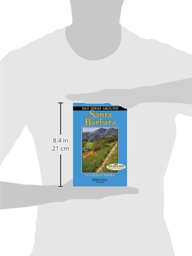 Day Hikes Around Santa Barbara - Wide World Maps & MORE! - Book - Wide World Maps & MORE! - Wide World Maps & MORE!