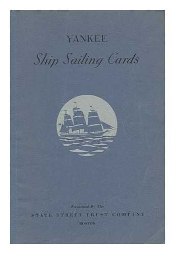 Yankee ship sailing cards Forbes, Allan - Wide World Maps & MORE!