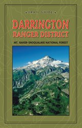 Darrington Ranger District Trail Guide (Discover Your Northwest Trail Guides) - Wide World Maps & MORE! - Book - Wide World Maps & MORE! - Wide World Maps & MORE!