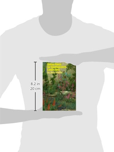 Native Plants for Southwestern Landscapes [Collectible - Very Good] - Wide World Maps & MORE!