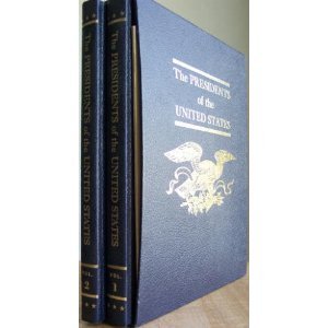 Presidents of the United States, Volumes 1-2 (Boxed Set) - Wide World Maps & MORE!