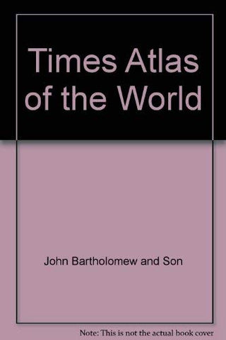 The Times atlas of the world - Wide World Maps & MORE!