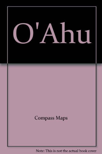 O'Ahu - Wide World Maps & MORE! - Book - Wide World Maps & MORE! - Wide World Maps & MORE!