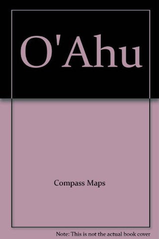 O'Ahu - Wide World Maps & MORE! - Book - Wide World Maps & MORE! - Wide World Maps & MORE!