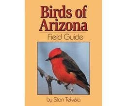 Birds Arizona Field Guide (Books) - Wide World Maps & MORE! - Art and Craft Supply - Adventure Publications - Wide World Maps & MORE!
