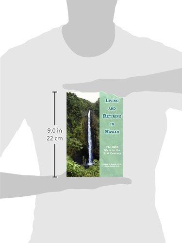 Living and Retiring in Hawaii: The 50th State in the 21st Century - Wide World Maps & MORE! - Book - Brand: iUniverse - Wide World Maps & MORE!