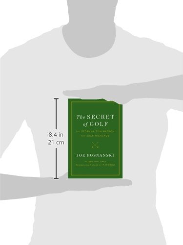 The Secret of Golf: The Story of Tom Watson and Jack Nicklaus - Wide World Maps & MORE!
